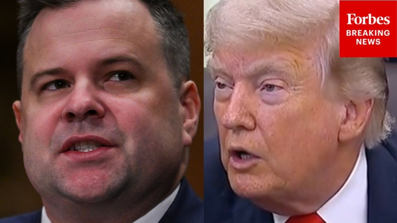 Вопрос Трампу: &laquo;необоснованно&raquo; ли беспокойство республиканцев по поводу отсутствия опыта у Палте?