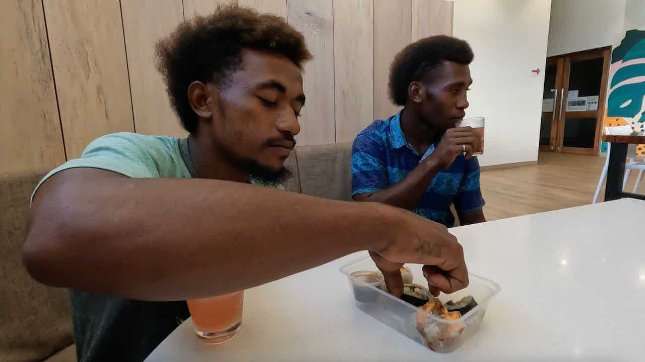 From The Village To The City: Organising The Kava Drying Facility & First Time Trying Sushi🍱🇫🇯