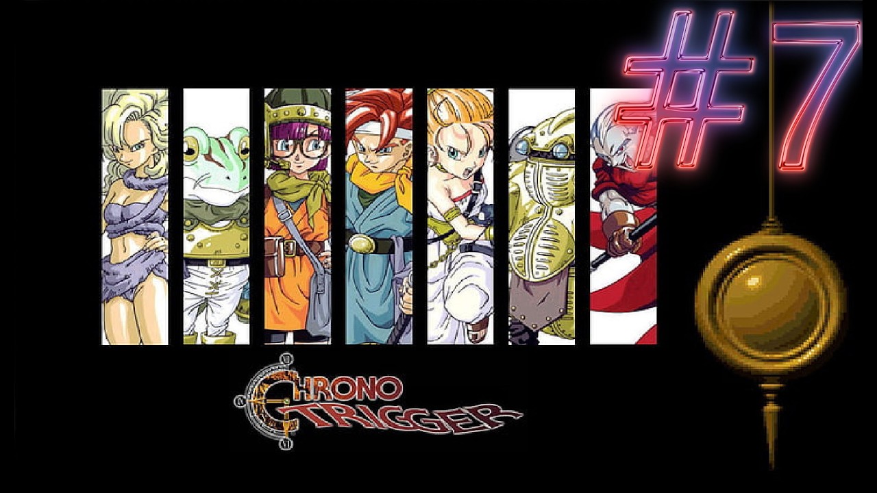 Tata y la Rana (Chrono Trigger) # 7