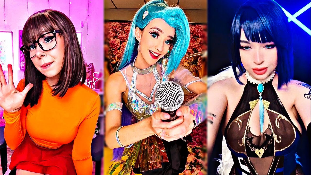 Best TikTok Cosplay Collections