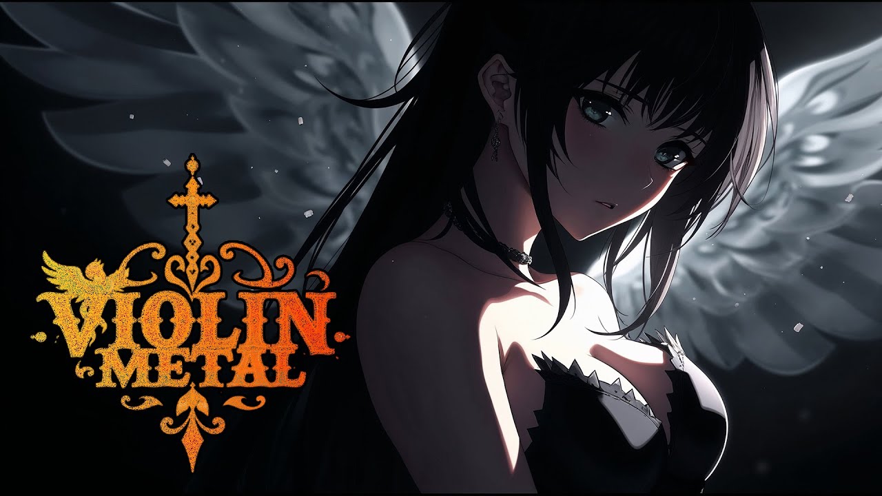 ⚔️ No Vocals. Just Rage. &ndash; Cry of the Iron Will | Violincore by Smoke-Oh