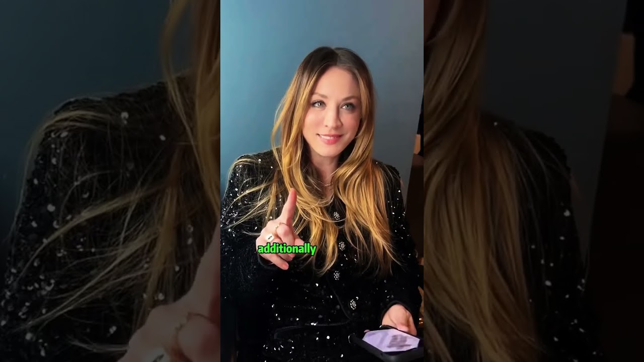 Kaley Cuoco&rsquo;s dating history
