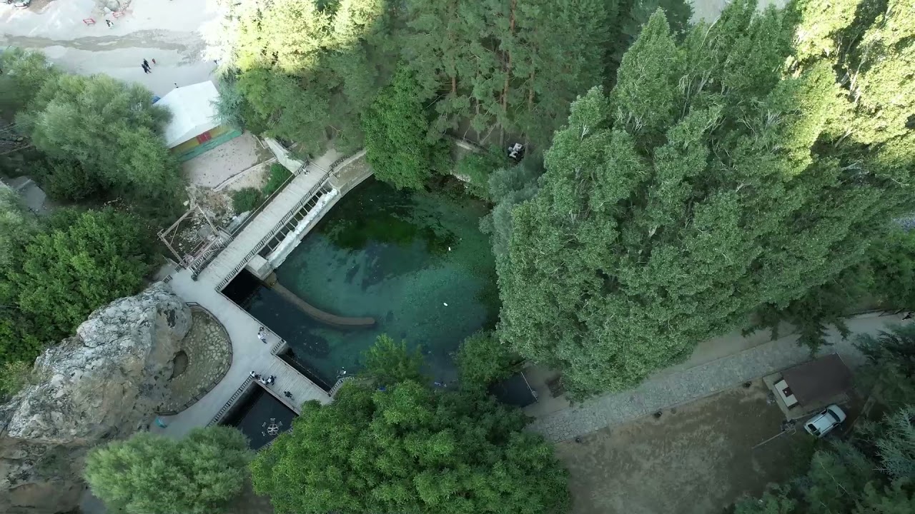 Konya/Ereğli İvriz Kaya Anıtı