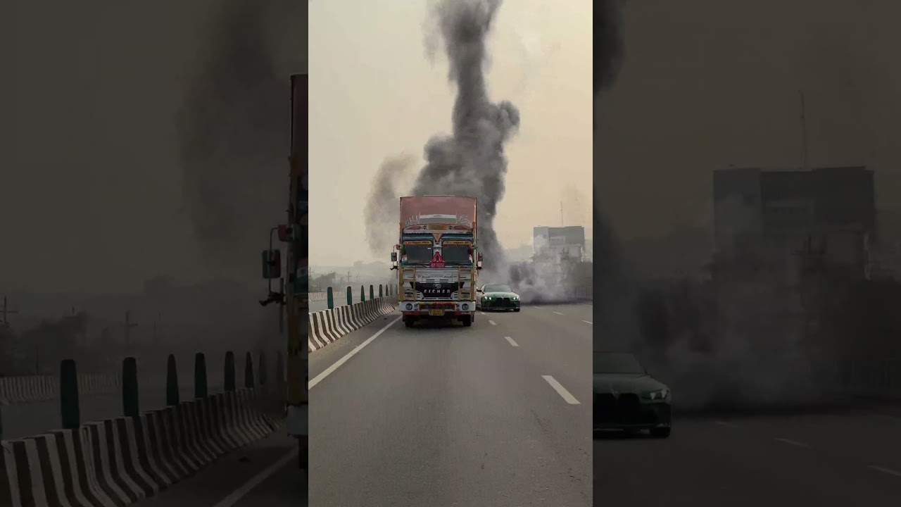 Struggle Of Indian Truck Driver ❤️.. #shorts #truck #driver