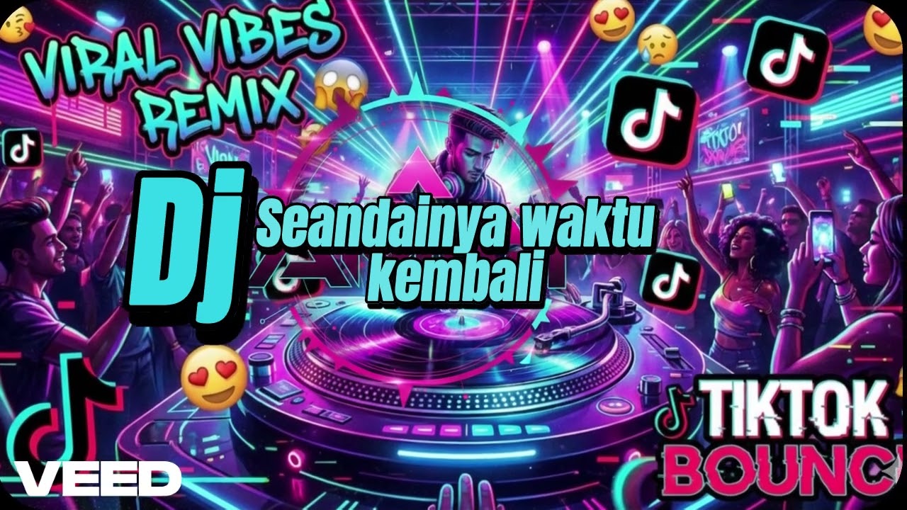 Dj new remix full bass-