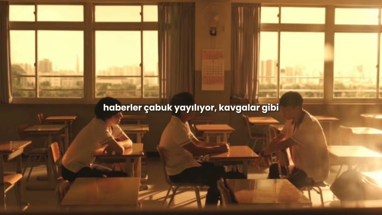 weak hero class 1 ost&bull; homesick t&uuml;rk&ccedil;e &ccedil;eviri