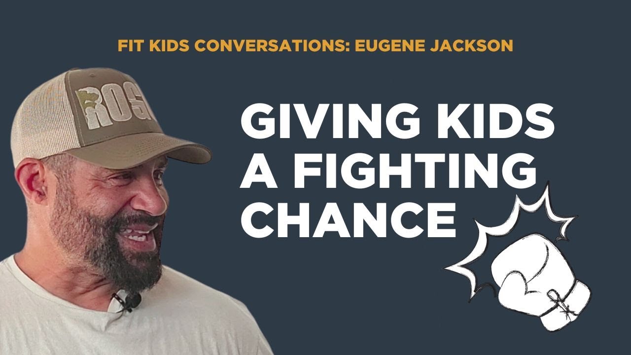 Giving Kids a Fighting Chance | Former MMA Fighter Eugene Jackson