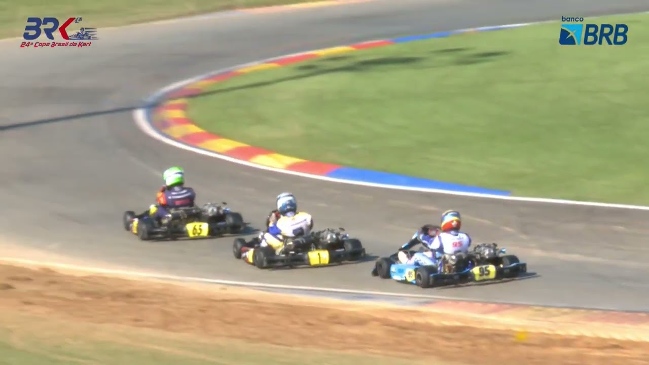 24a Copa Brasil de Kart - Final - F4 Júnior