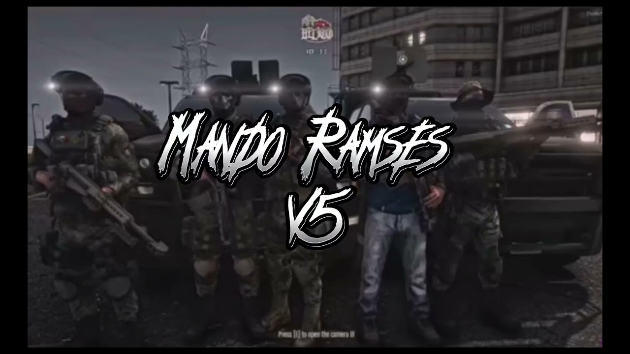 MANDO RAMSES V5