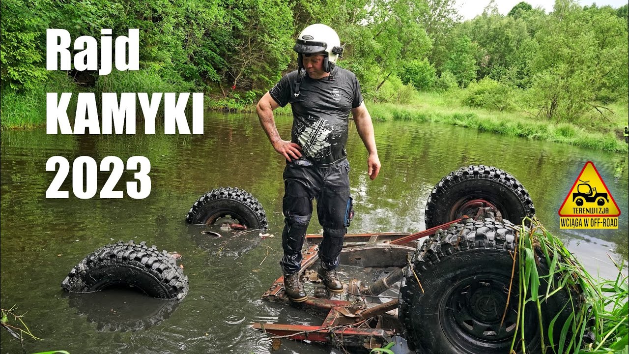 Rajd KAMYKI 2023 TERENWIZJA