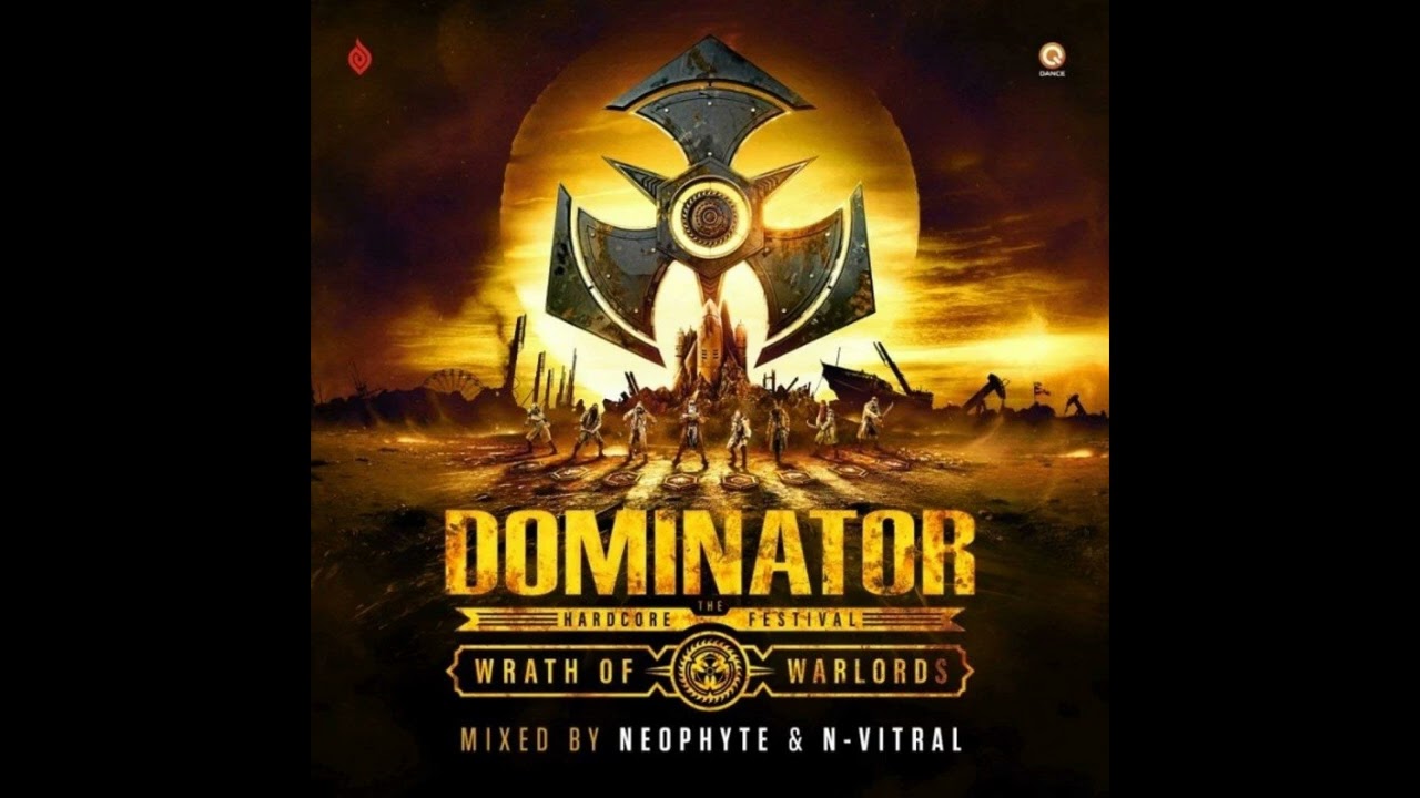 VA - Dominator 2018 - Wrath Of Warlords -2CD-2018 - FULL ALBUM HQ