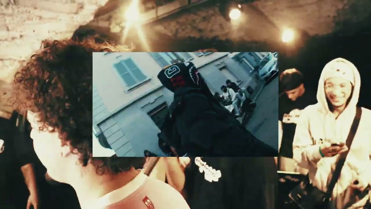 YFR - TALK (OFFICIAL VIDEO @3XVASY)