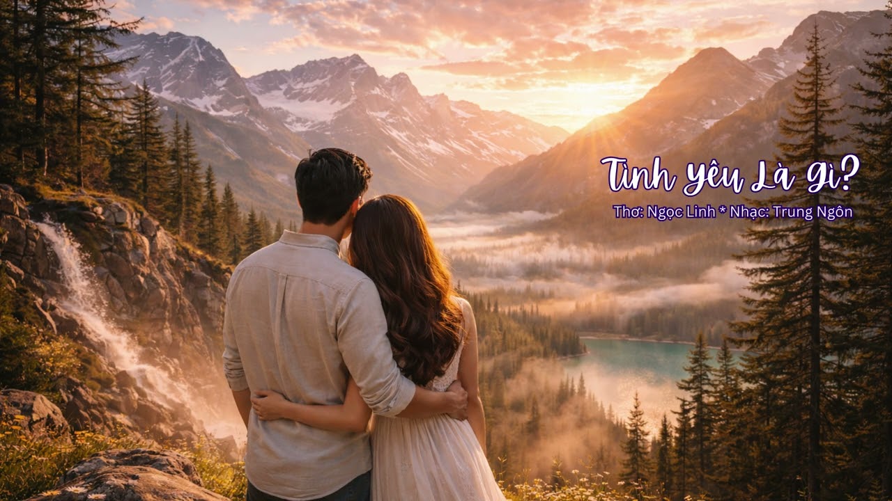 Tình Yêu Thương Là Gì * Thơ: Ngọc Linh * Nhạc: Trung Ngôn