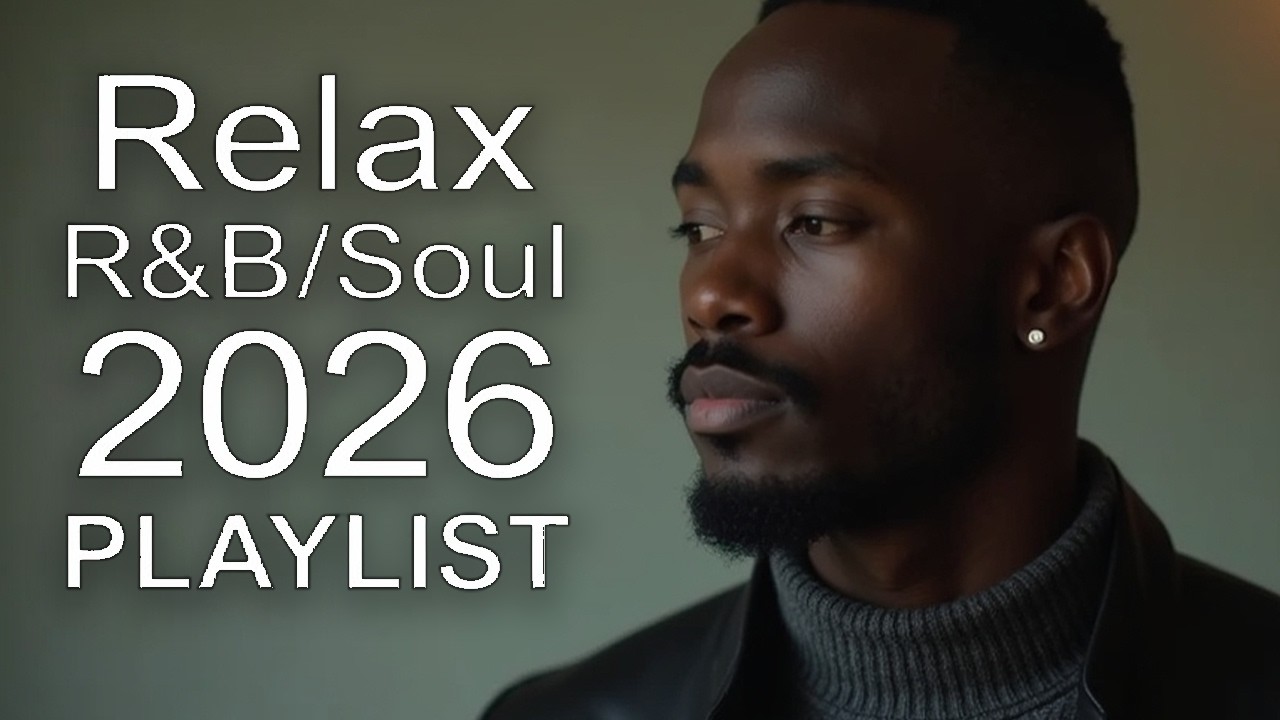 Soulful R&B Relaxation – Deep Grooves to Unwind and Let Go