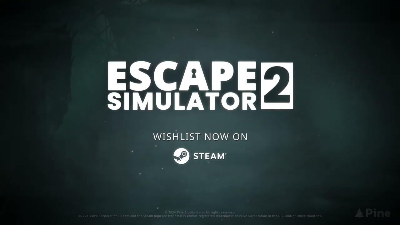 Escape Simulator 2 