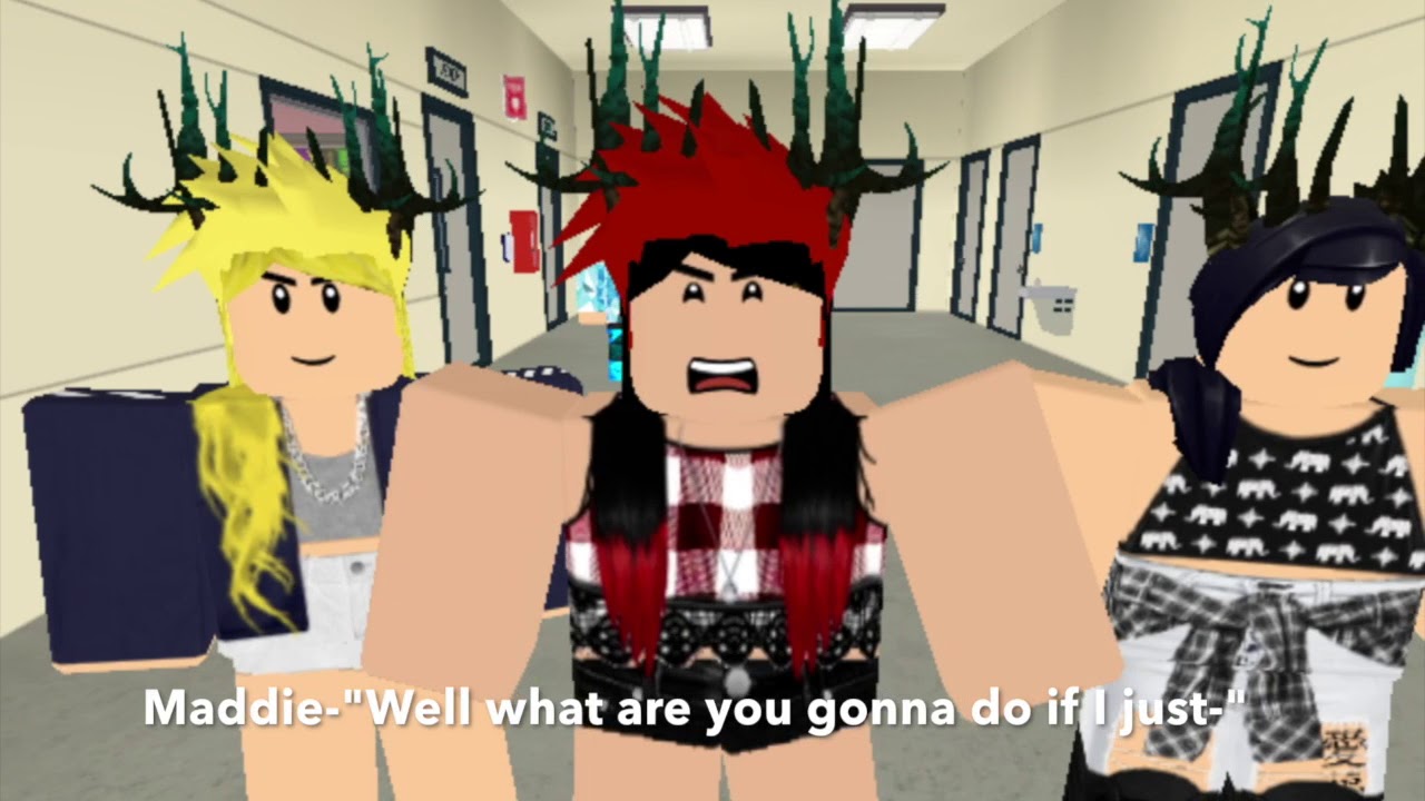 Scars to your Beautiful PT 1//A Roblox Music Video
