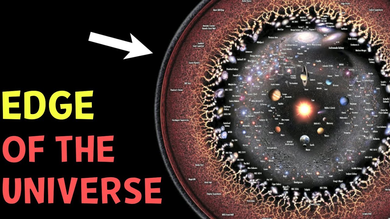 Journey to the EDGE of the Universe | SpaceEngine