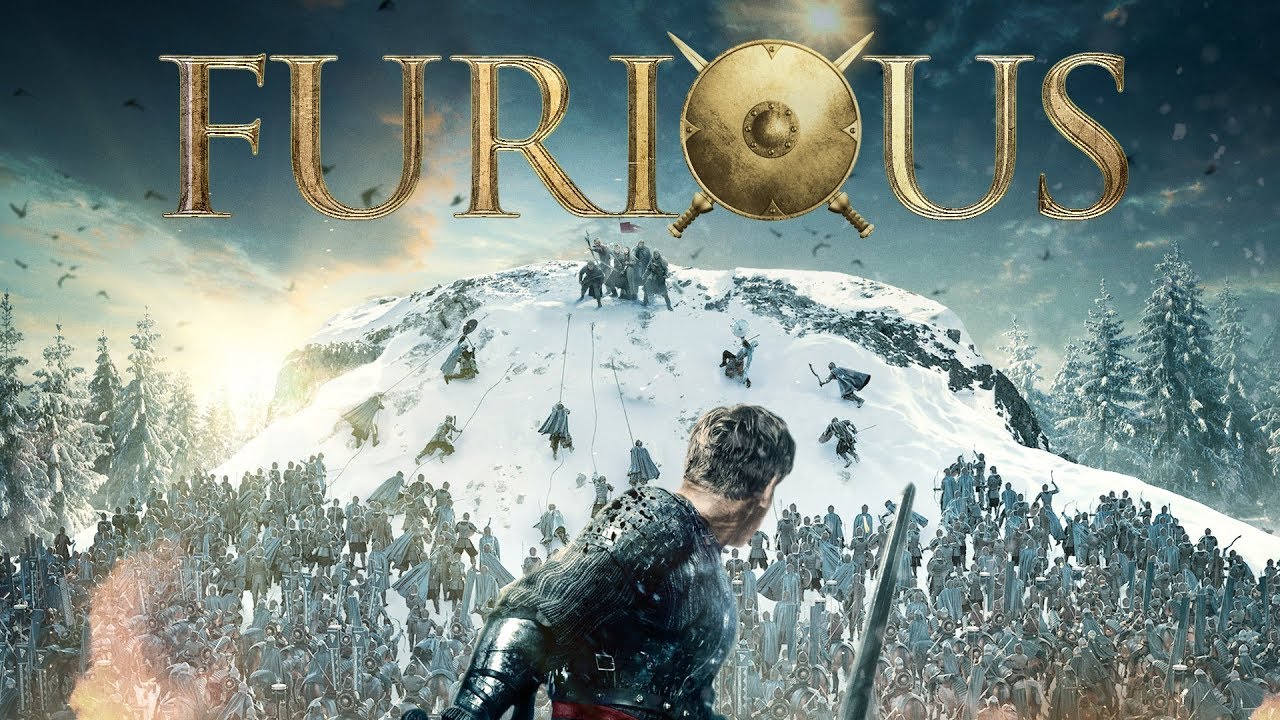 Furious Official UK Trailer (2019)