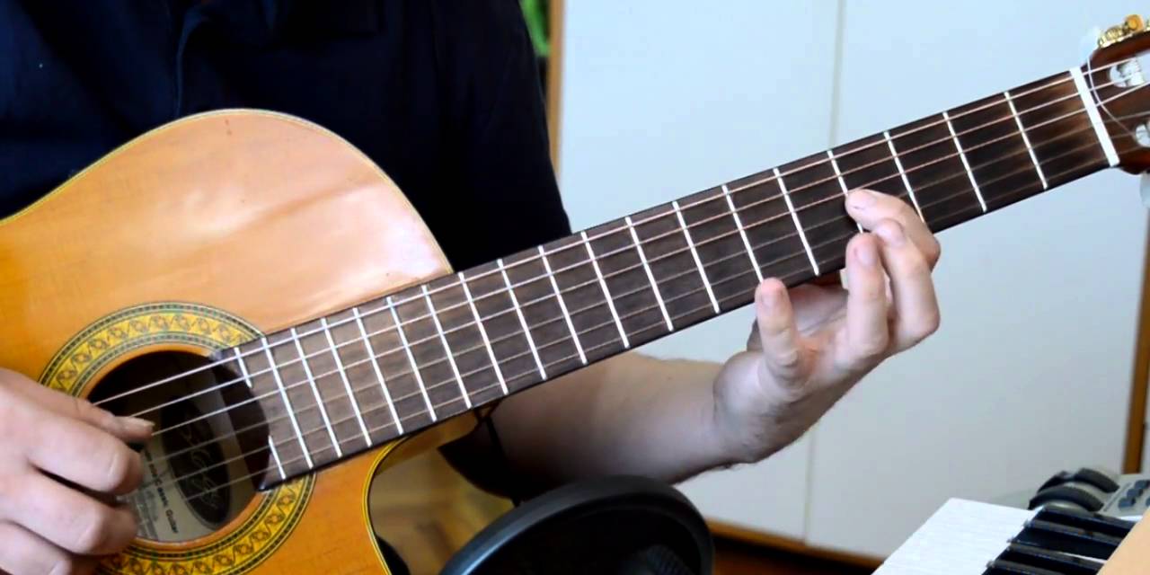 Tajna vještina - Gibonni - intro cover lesson - free TAB u opisu