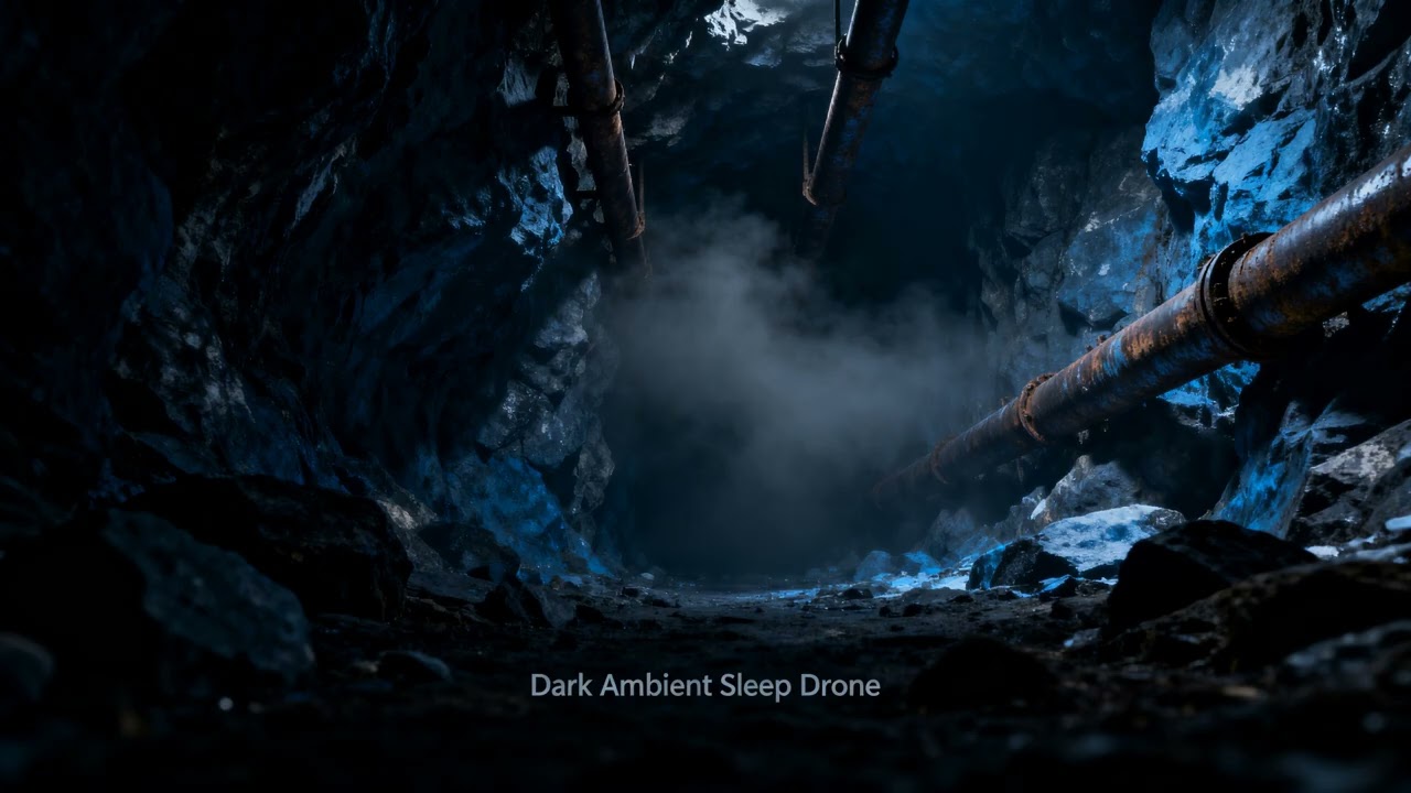 Endless Abyss – 165 Minutes of Dark Ambient Sleep Drone