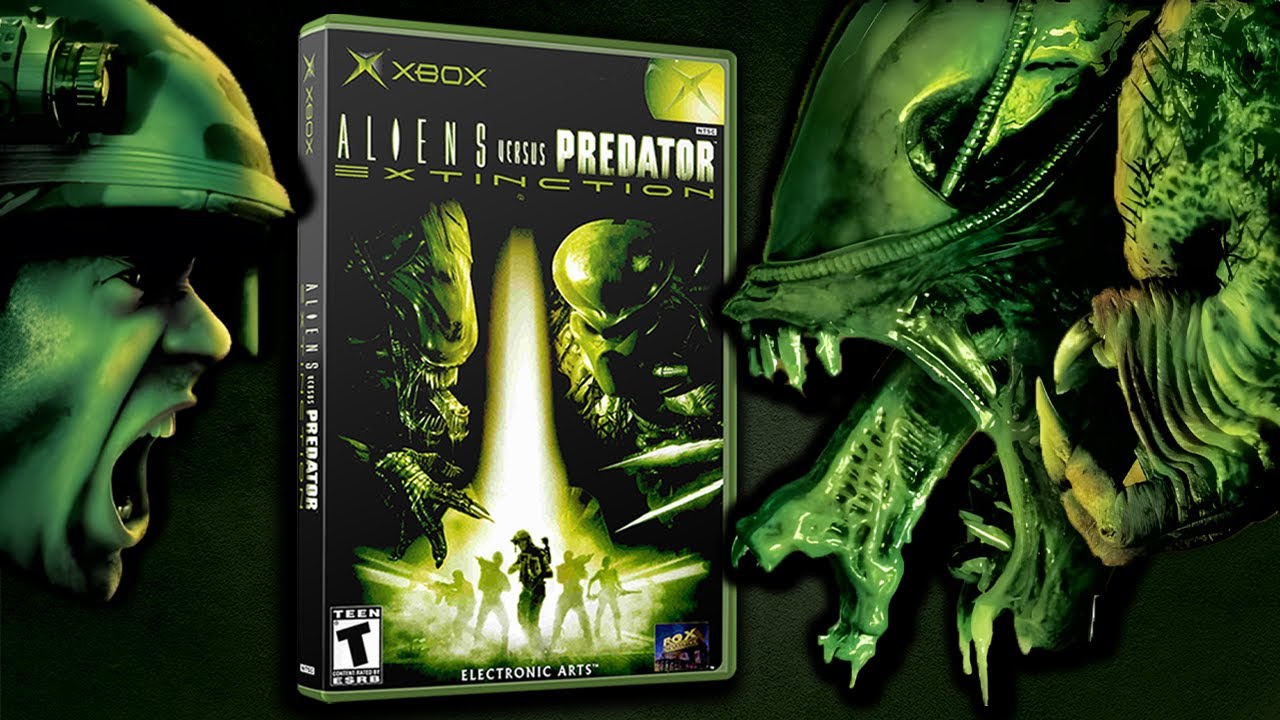 Is Aliens Versus Predator: Extinction a Hidden Gem? | Original Xbox Review