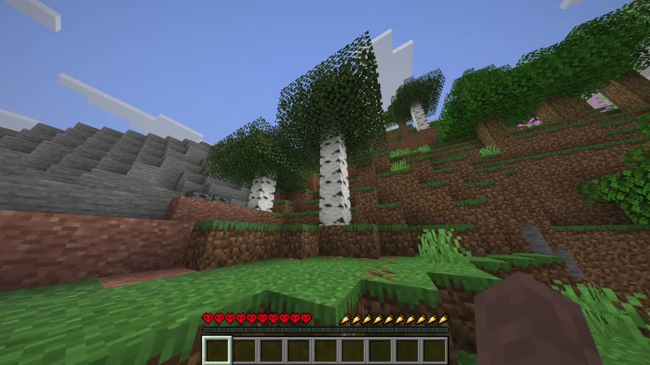 Capitalism Attempts (in Minecraft)