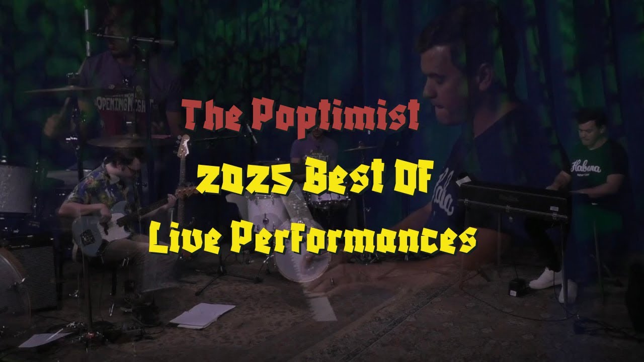 The Poptimist: Best of 2025 Live Performances