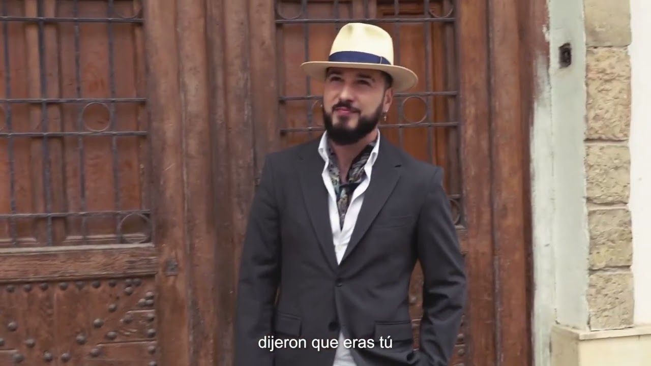 Jairo deRemache - Tirando de Pestañas (Lyrics Video)