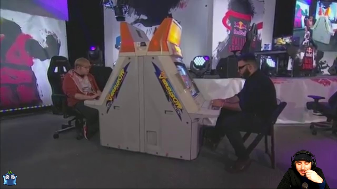 [Ep#84] Coffre à VS - SF3.3 - Redbull Battleground TOP3