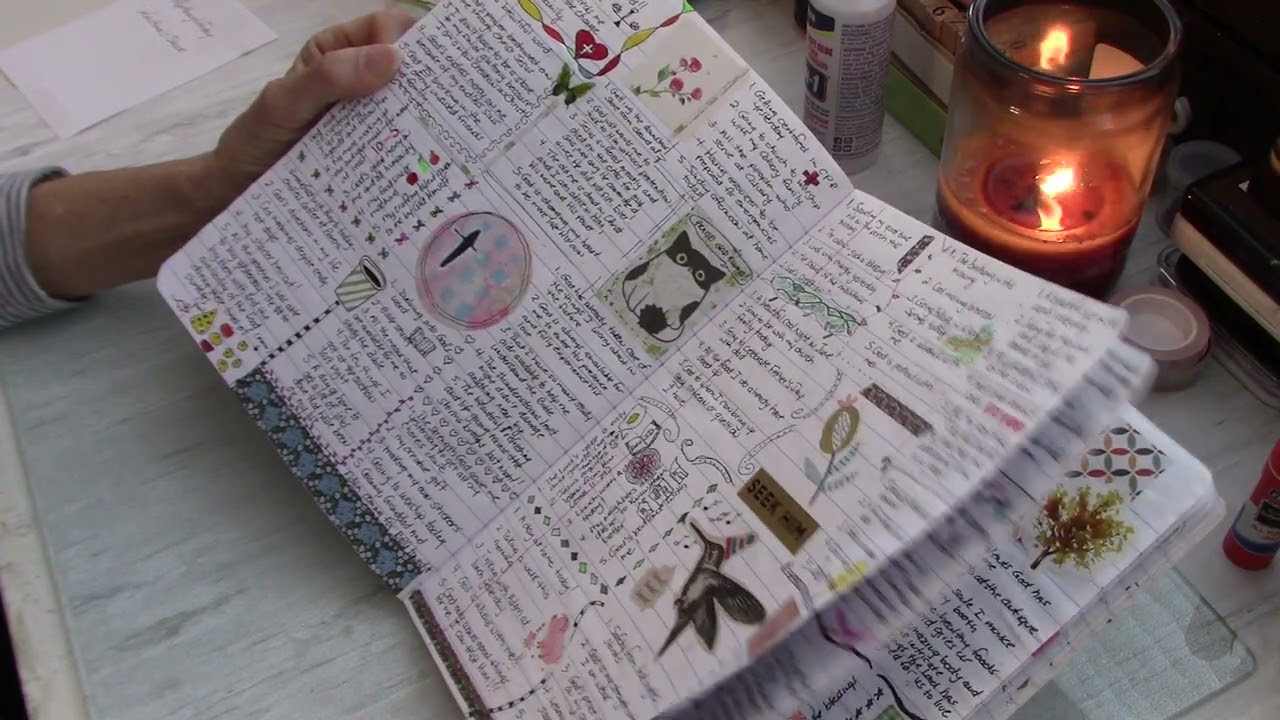 #flipthroughfriday My Gratitude Journal