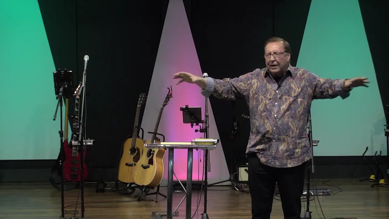 The Power of Reconciliation Pt. 2 — Pastor Kerry Kirkwood | December 29, 2024