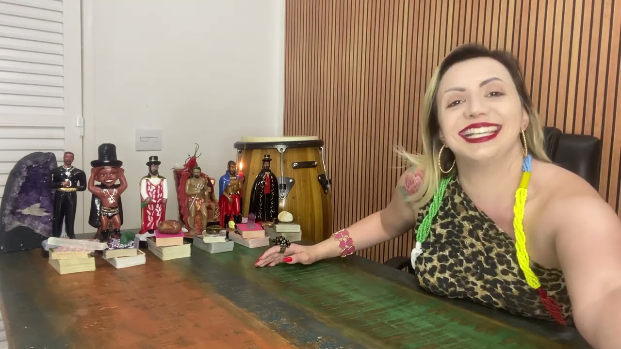 EXU MANDOU TE DIZER!!!