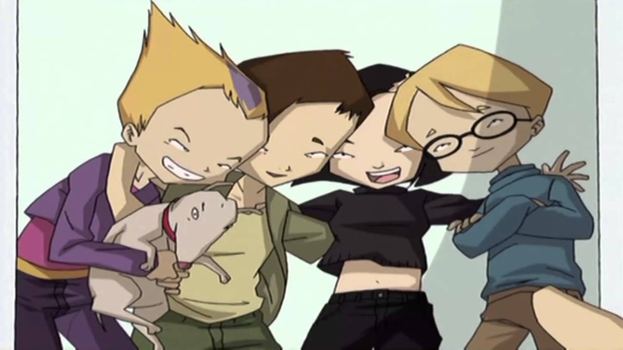 Codi Lyoko Cap&iacute;tol 17 - Amn&egrave;sia