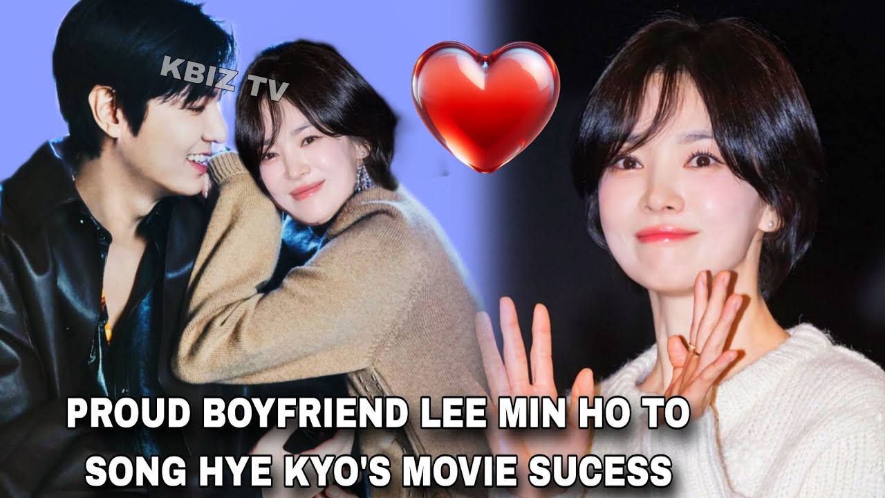 Гордый парень Ли Мин Хо, Сон Хе Гё, добился успеха в кино! | MINKYO | FENDI | CHAUMET | KDRAMA #fyp