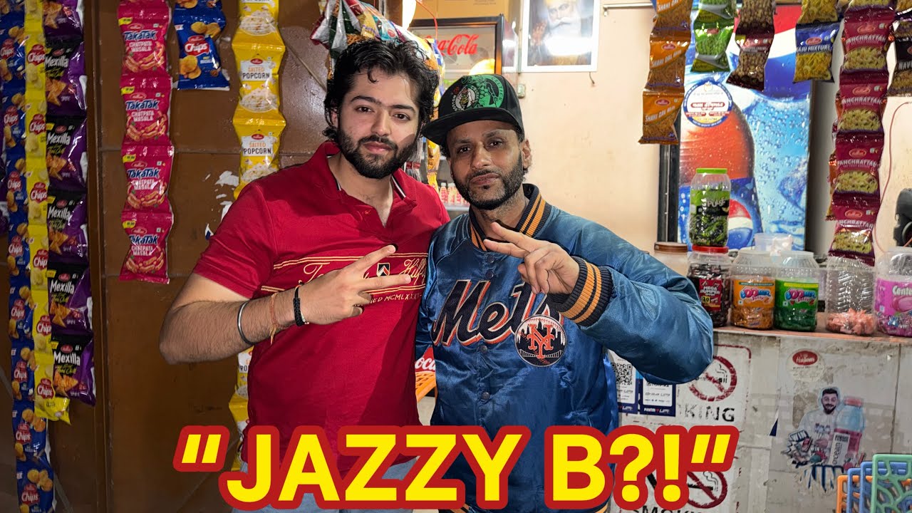 You Won’t Believe Who I Met at This Local Shop 😱||Pratham Sharma|| #jazzyb #trending 