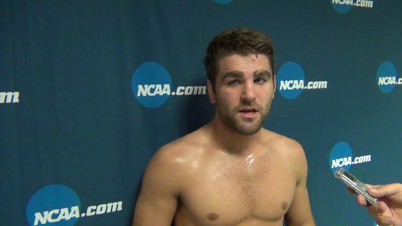Josh Shields of Arizona State, 7th at 157 at 2018 NCAAs