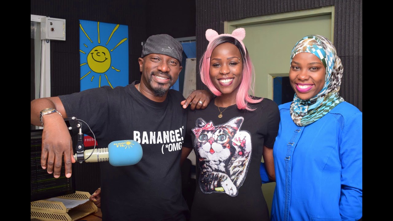 Kapa Cat  Live on 91.3 CAPITAL FM