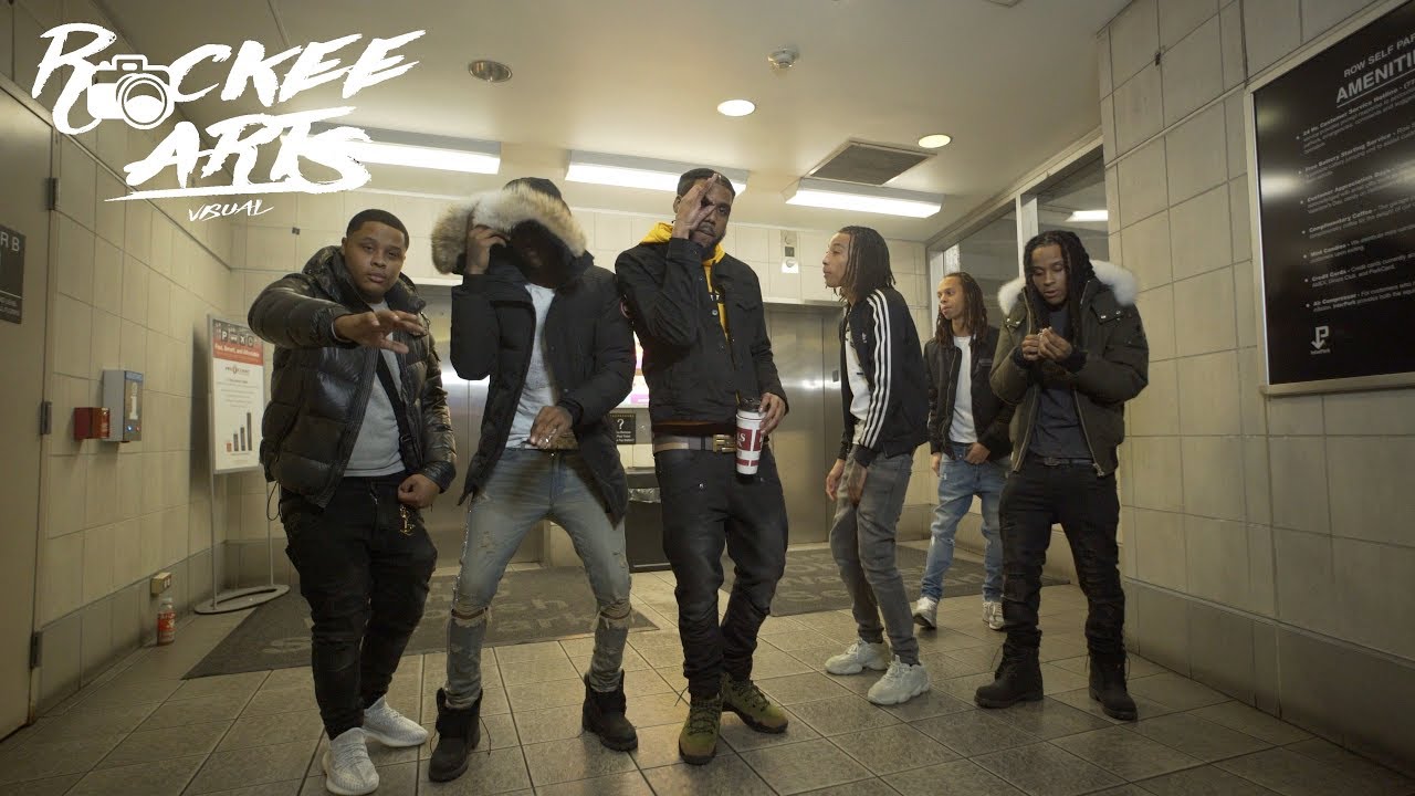 JMoe  - “ Pressure “ ( Official Video ) Dir x @Rickee_Arts x @Dinero.Films