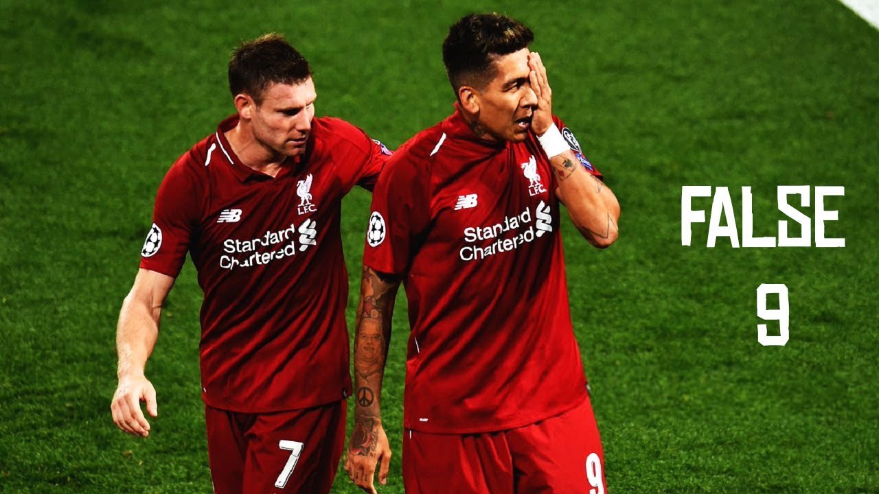 Roberto Firmino - False 9 Ft. AJ Tracey &bull; 2018/19