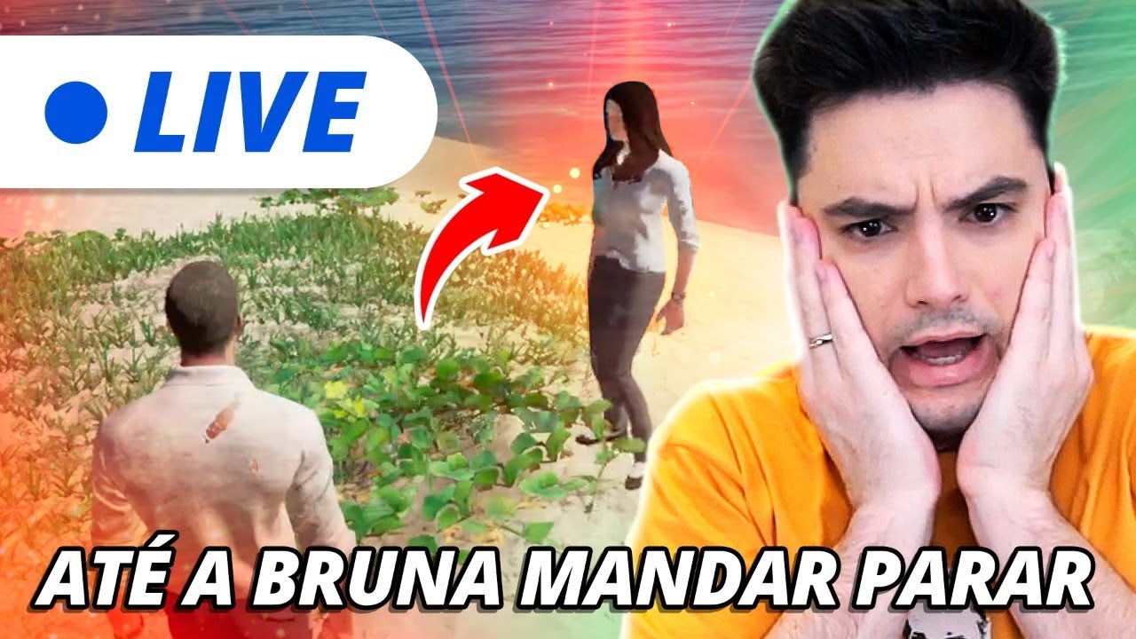 JOGANDO SD ATÉ NAMORADA MANDAR PARAR - SD #07 [+14]