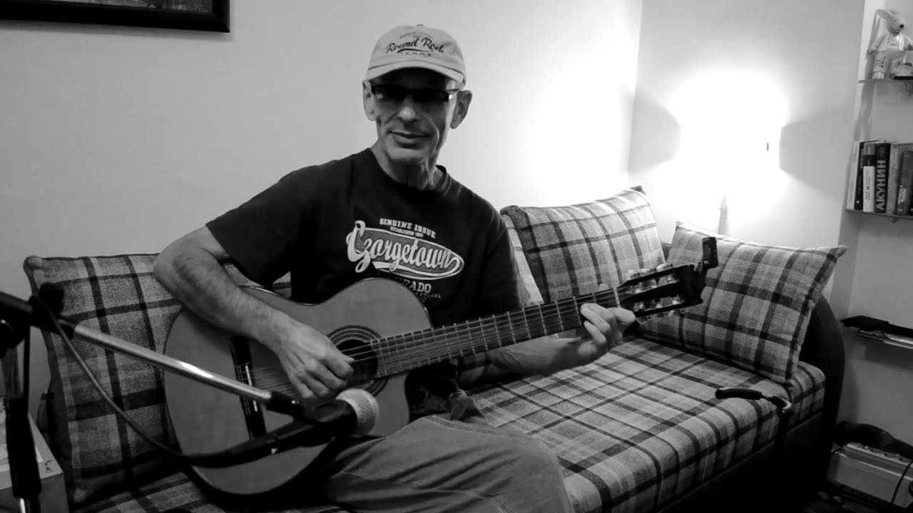 Green Lawn - the song I wrote
