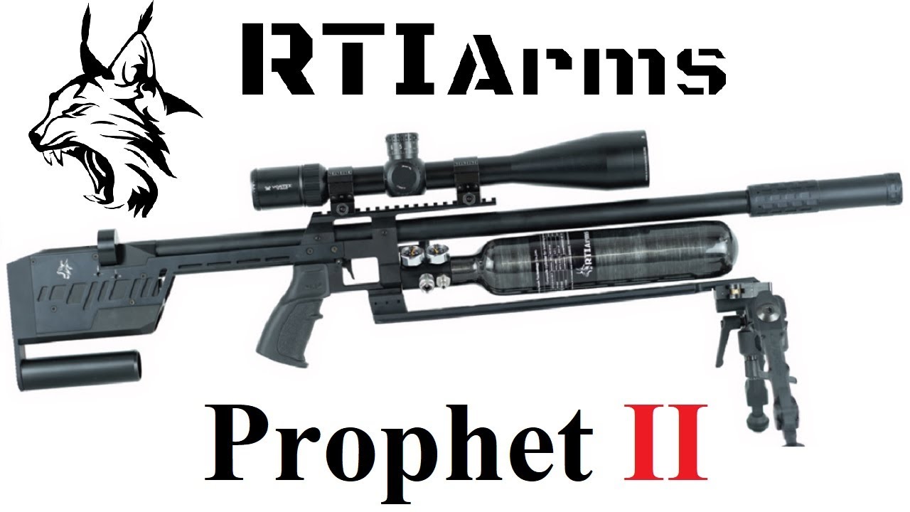RTI Arms - Prophet II (Part 1 - Review)