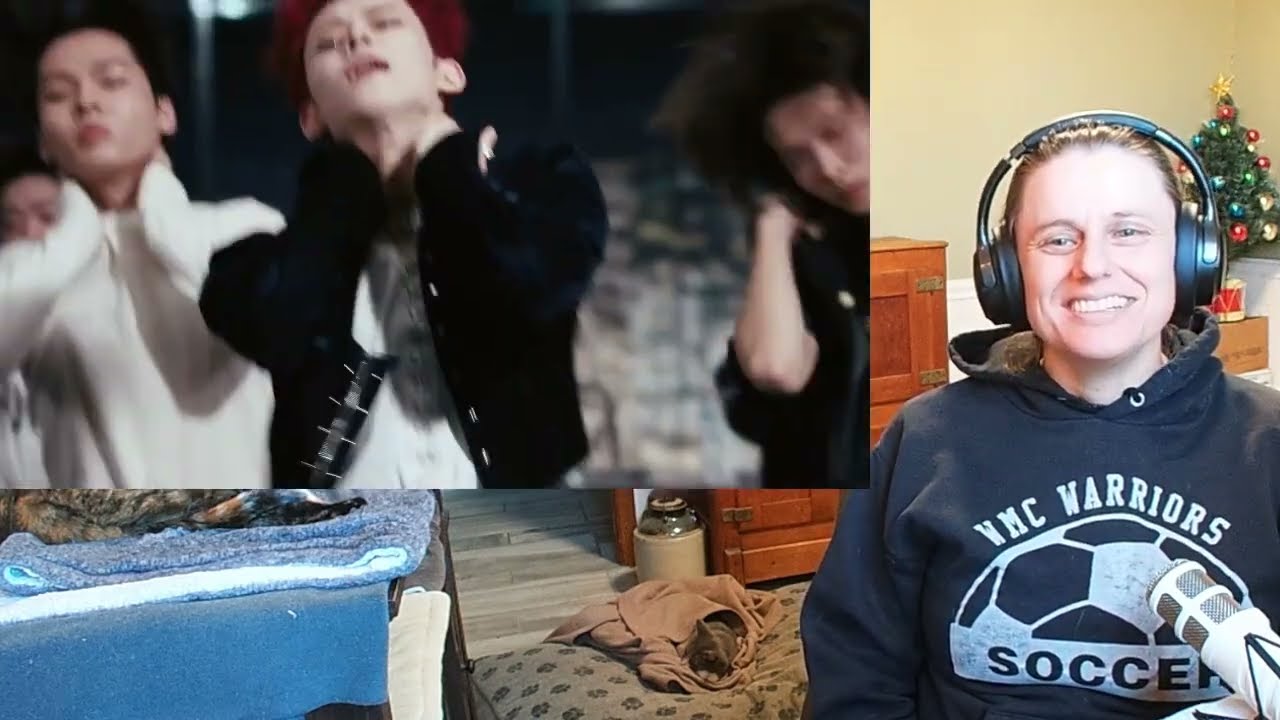 First Time Reacting to TXT's Yeonjun | GGUM MV & Lyrics