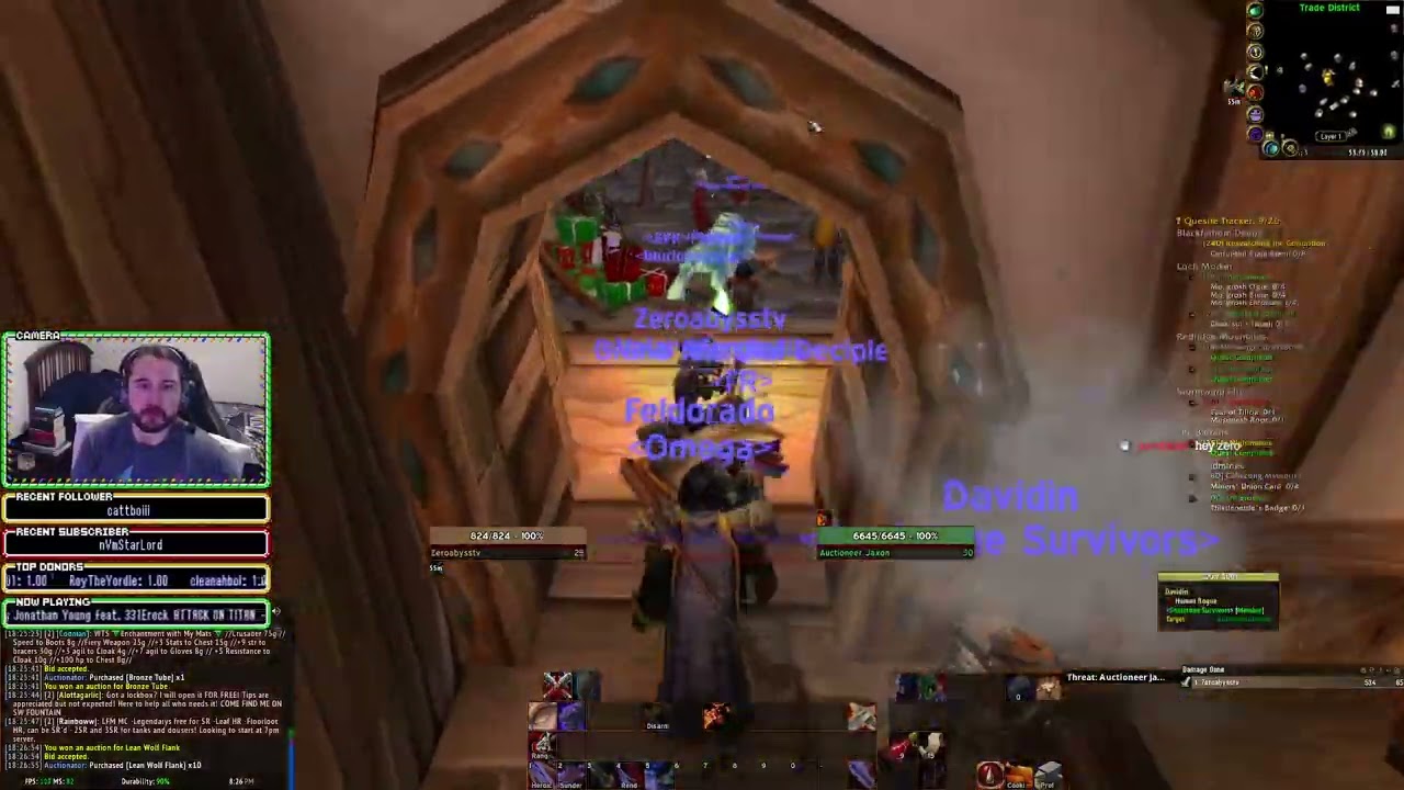 #ZeroAbyssPlays
