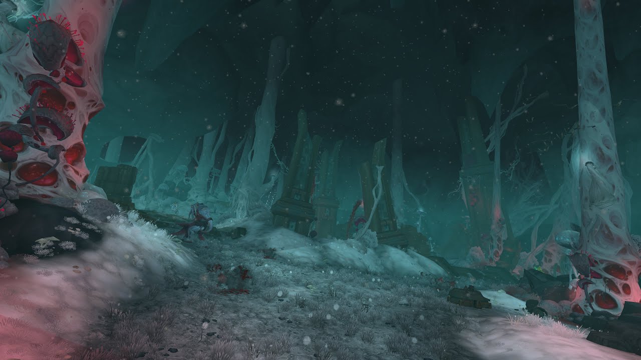 The Underrot (Battle For Azeroth Dungeon, Walkthrough)