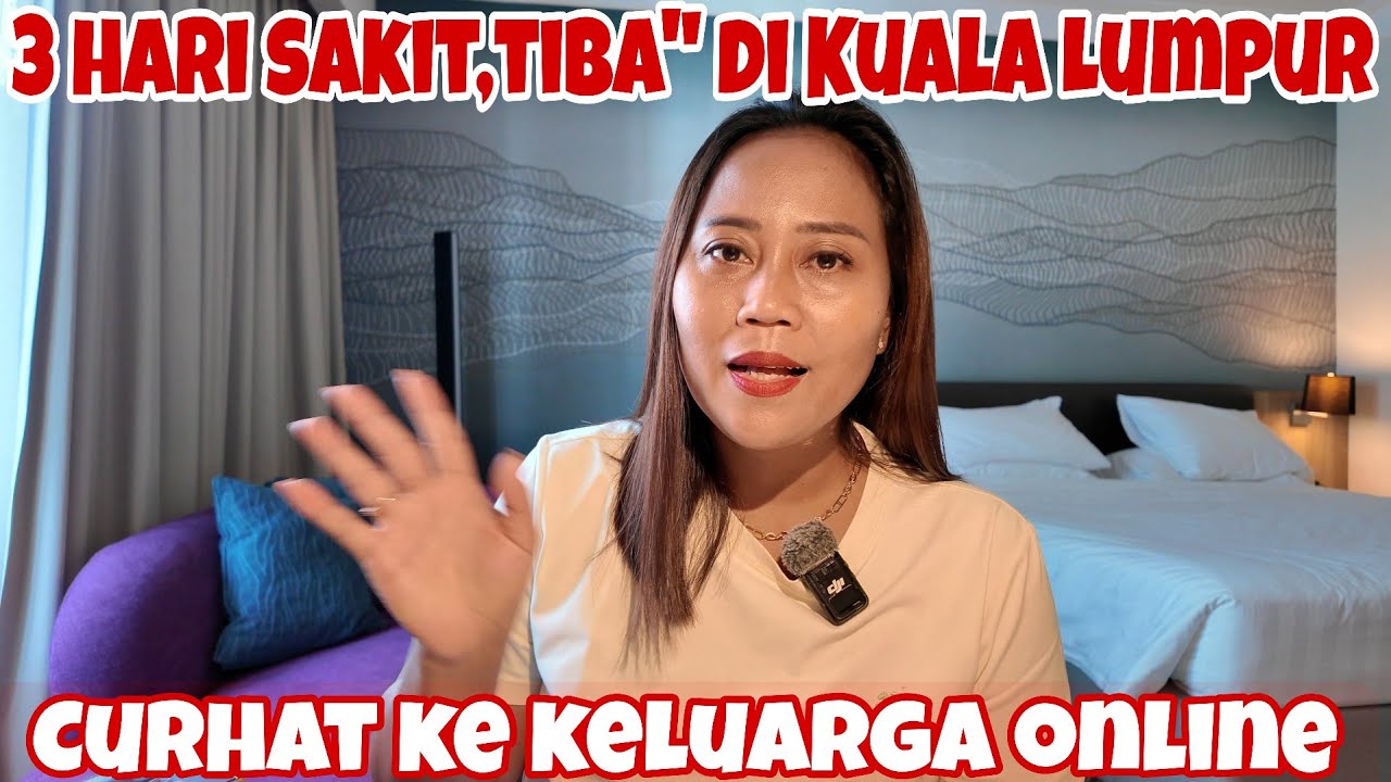 CERITA KEJADIAN SELAMA 3 HARI‼️TIBA
