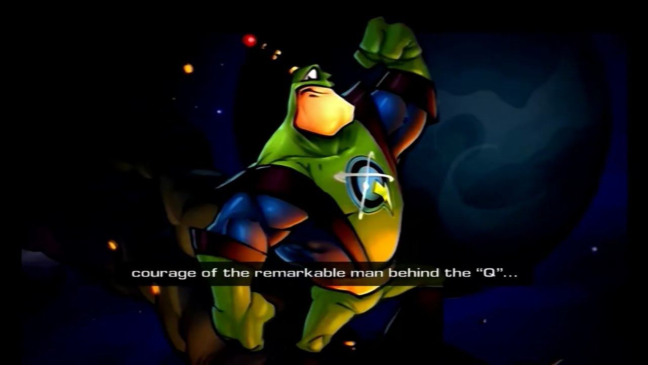 Ratchet & Clank 3: Qwark Vid-Comic Cutscenes
