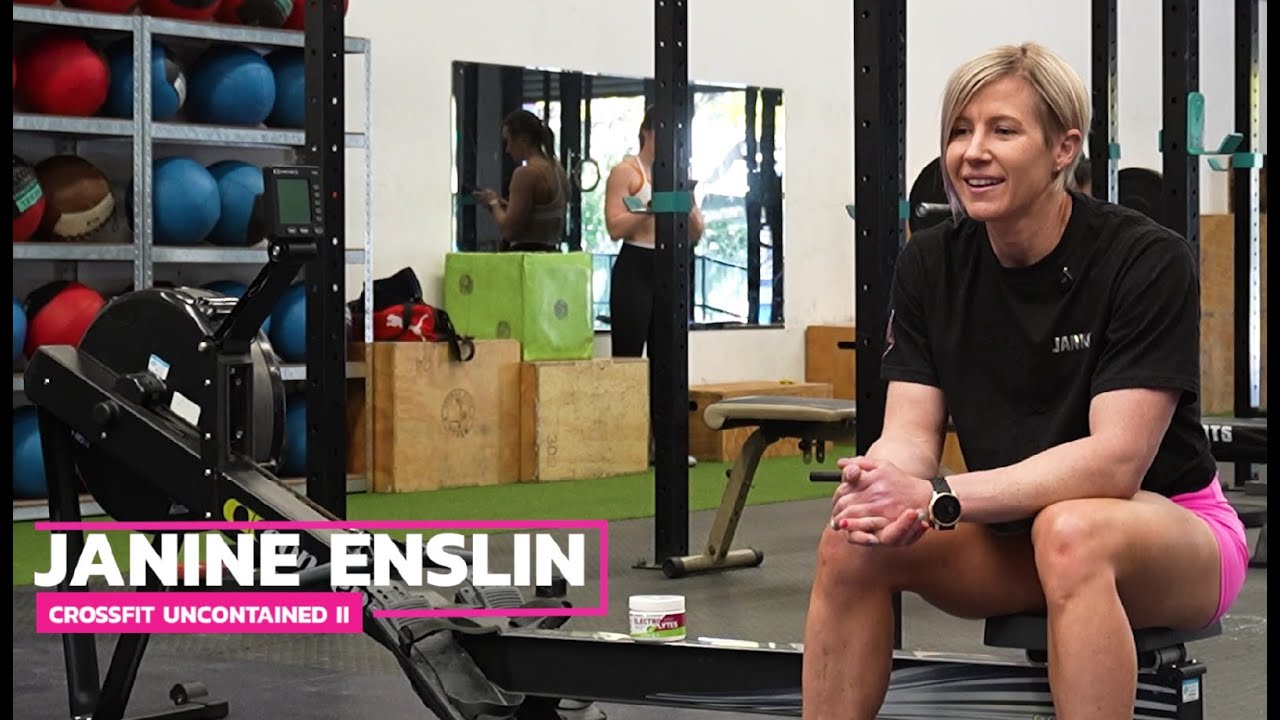 Viger Supreme story - This is Crossfit Uncontained ||