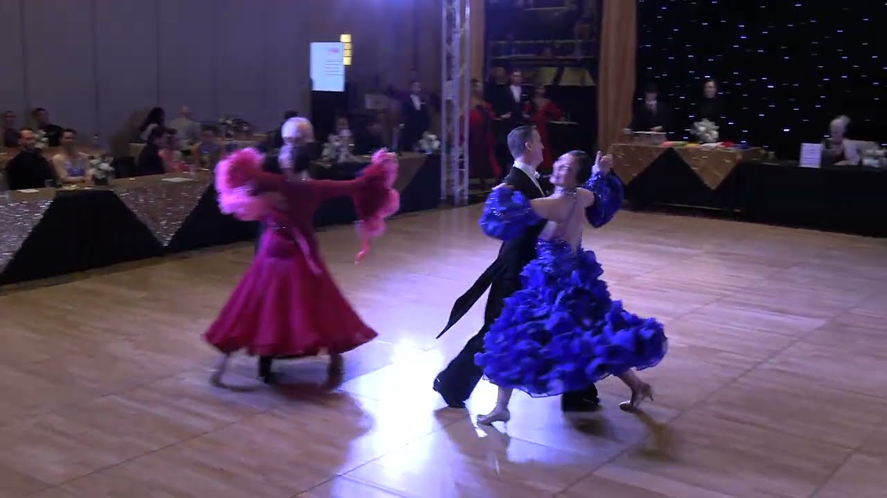 SR2 Championship Standard Viennese Waltz, The MAC 2026