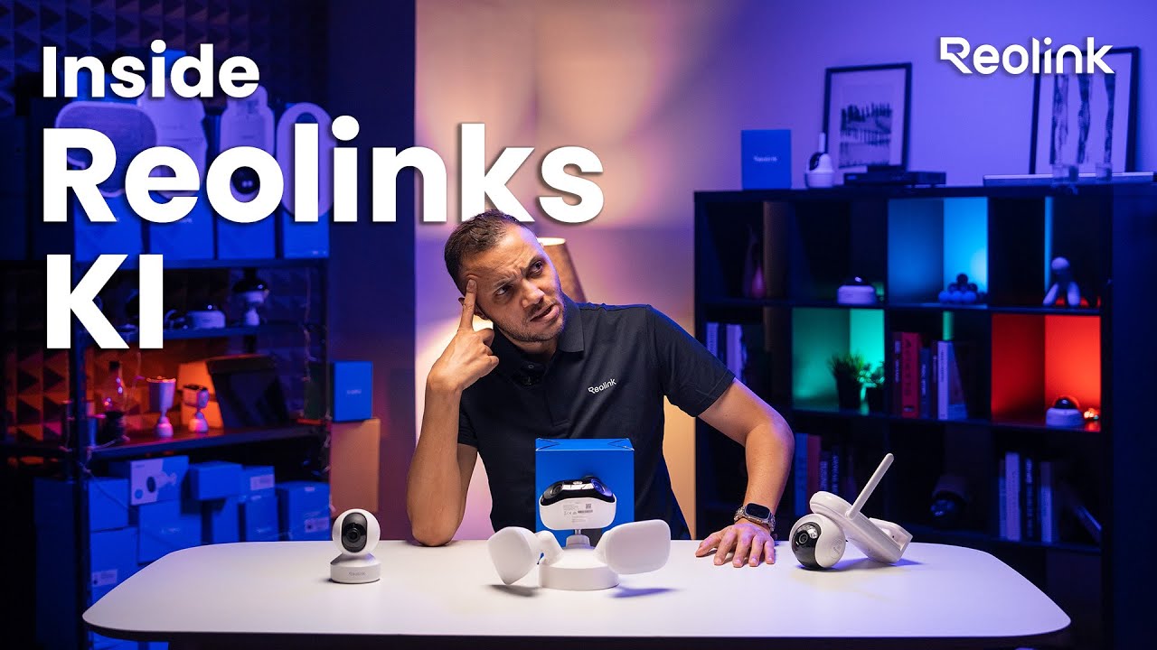 Reolink KI-Funktionen im Detail | Heatmaps, Personenz&auml;hlung, Perimeterschutz & mehr
